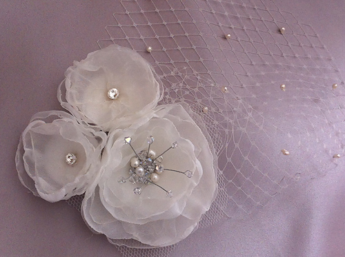 Bridal Accessories from Hayley Goodrich Accessories