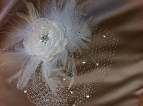 Bridal Accessories from Hayley Goodrich Accessories