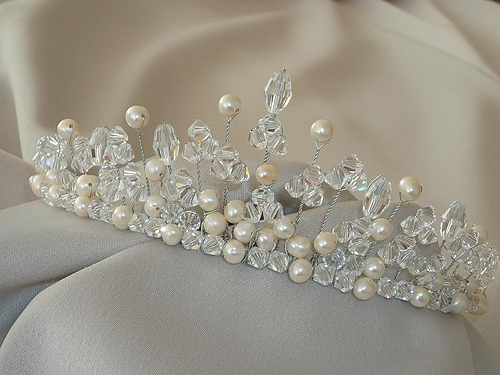 Bridal Accessories from Hayley Goodrich Accessories
