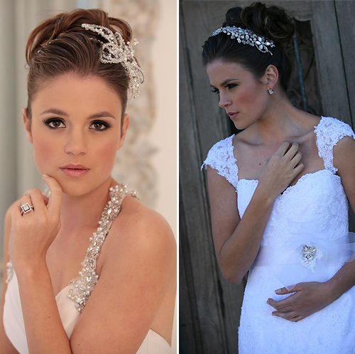 Bridal Accessories from Hayley Goodrich Accessories
