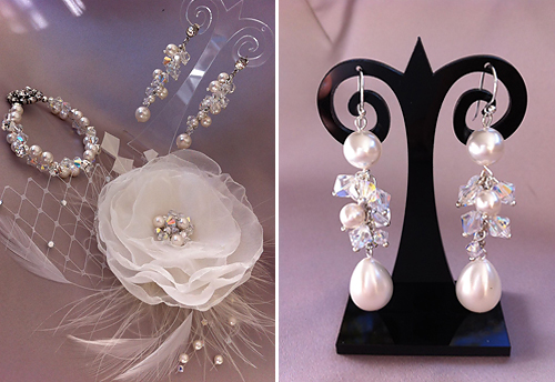 Bridal Accessories from Hayley Goodrich Accessories