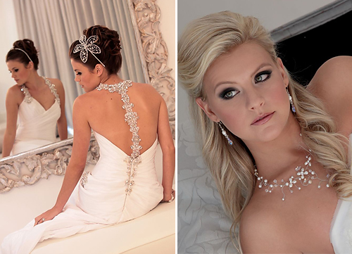 Bridal Accessories from Hayley Goodrich Accessories