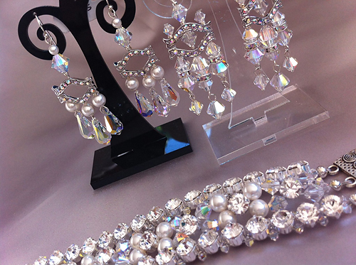 Bridal Accessories from Hayley Goodrich Accessories