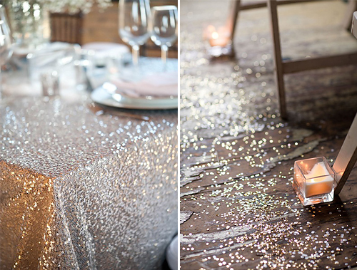 Sequins are a Girl's Best Friend