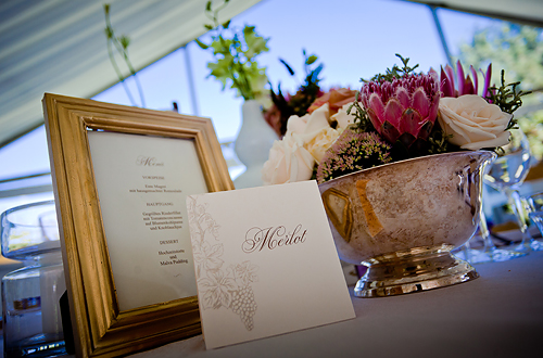 Bettina and Siegie: Paarl, Proteas and Pure Romance