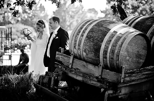 Bettina and Siegie: Paarl, Proteas and Pure Romance