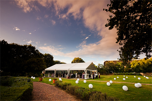 Bettina and Siegie: Paarl, Proteas and Pure Romance