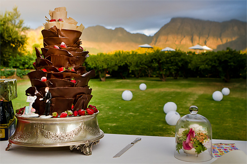 Bettina and Siegie: Paarl, Proteas and Pure Romance