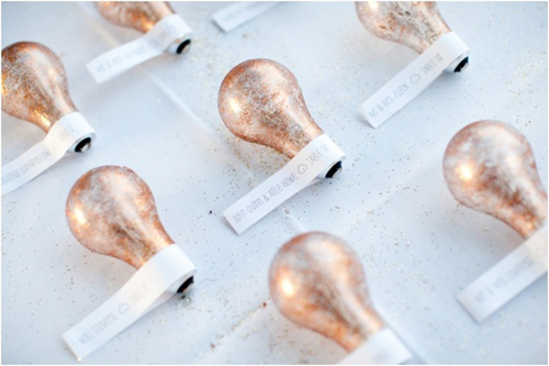 Naked Light Bulbs
