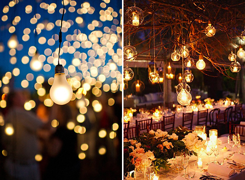 Naked Light Bulbs