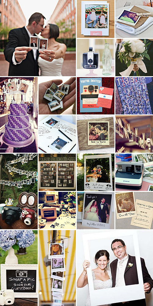 Picture Perfect Polaroids