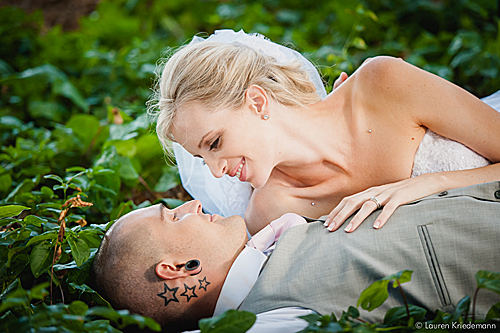 Nicci and Wayne - The Perfect Wedding