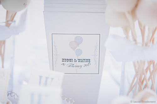 Nicci and Wayne - The Perfect Wedding