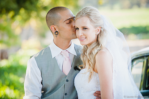 Nicci and Wayne - The Perfect Wedding