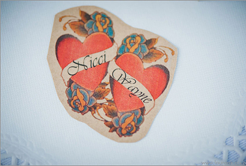 Nicci and Wayne - The Perfect Wedding