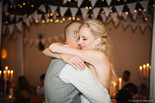 Nicci and Wayne - The Perfect Wedding