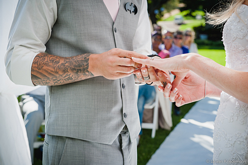 Nicci and Wayne - The Perfect Wedding