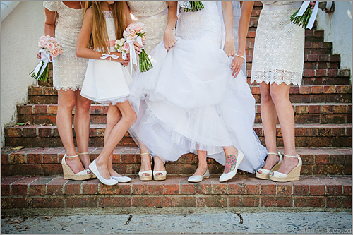 Nicci and Wayne - The Perfect Wedding
