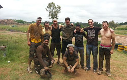 Modern Bachelor Party Ideas (Gauteng)