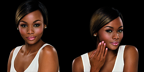 Revlon Names FIRST EVER SA Ambassador
