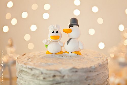 Jennifer and Daniel’s Modern Celebration