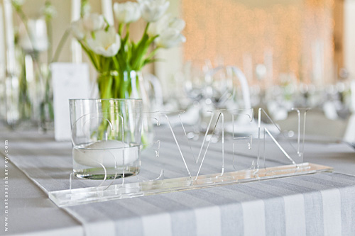 Jennifer and Daniel’s Modern Celebration