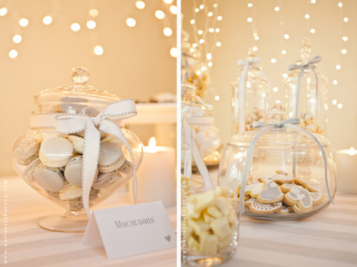 Jennifer and Daniel’s Modern Celebration