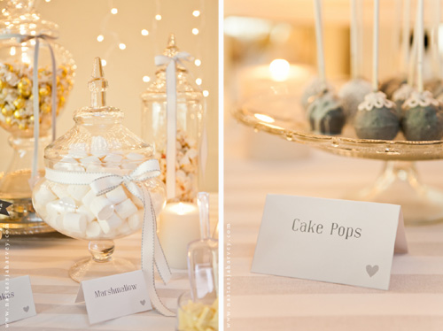 Jennifer and Daniel’s Modern Celebration