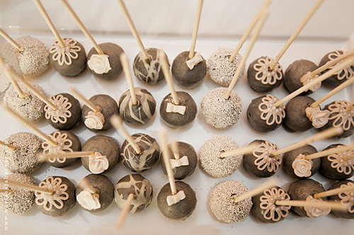 Jennifer and Daniel’s Modern Celebration