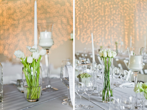 Jennifer and Daniel’s Modern Celebration