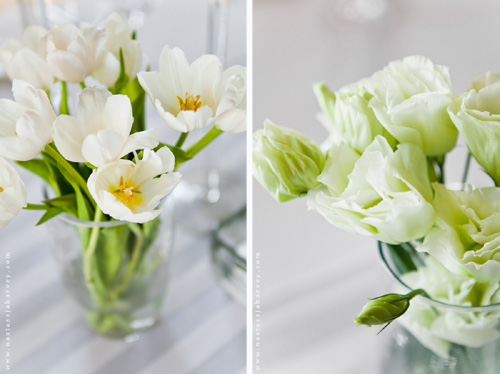 Jennifer and Daniel’s Modern Celebration