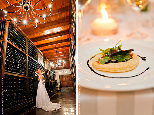 Jennifer and Daniel’s Modern Celebration