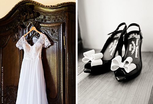 Jennifer and Daniel’s Modern Celebration