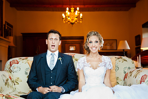 Jennifer and Daniel’s Modern Celebration