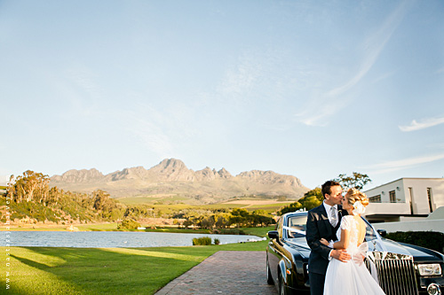 Jennifer and Daniel’s Modern Celebration