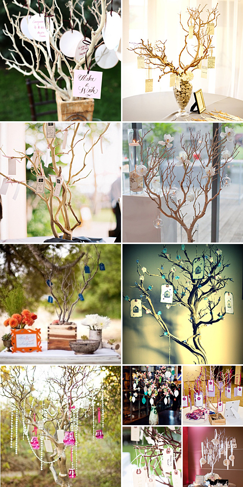 Wishing Tree { DIY Prettiness }