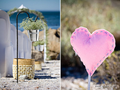 Joy and Stuart: West Coast Wedding