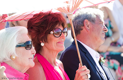 Joy and Stuart: West Coast Wedding
