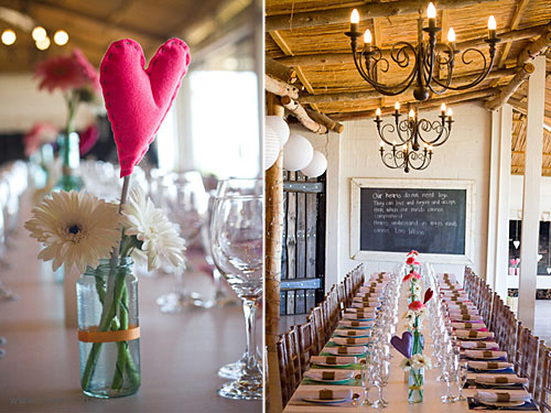 Joy and Stuart: West Coast Wedding