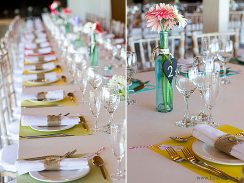 Joy and Stuart: West Coast Wedding