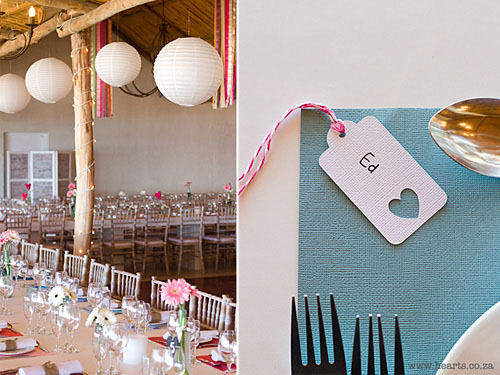 Joy and Stuart: West Coast Wedding
