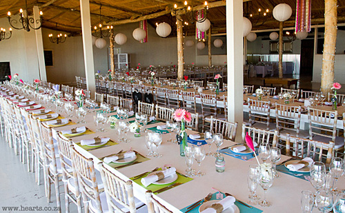Joy and Stuart: West Coast Wedding