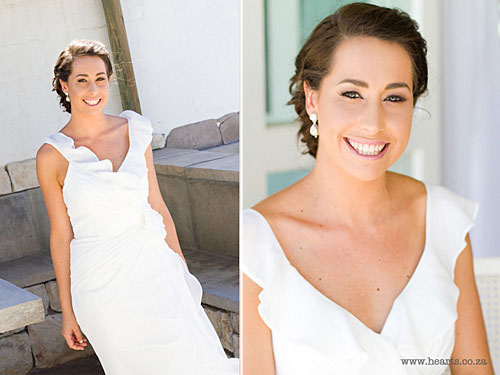 Joy and Stuart: West Coast Wedding