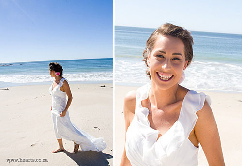 Joy and Stuart: West Coast Wedding