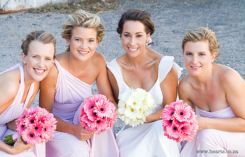 Joy and Stuart: West Coast Wedding