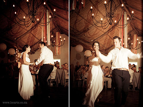 Joy and Stuart: West Coast Wedding