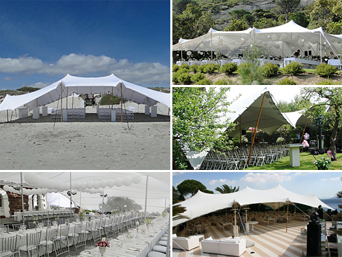 Bedouin Tents Make The Perfect Wedding Tent