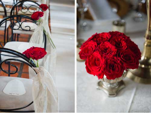 Christeen and Gunter { Classic Wedding }