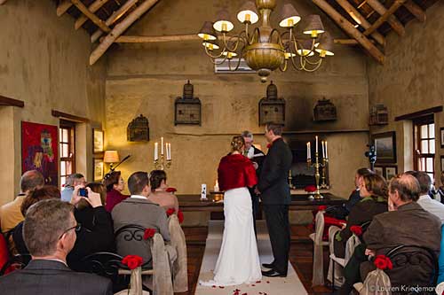 Christeen and Gunter { Classic Wedding }