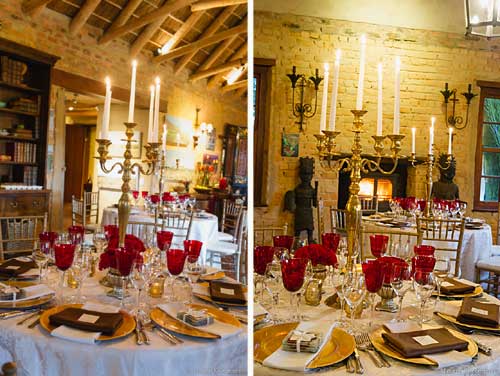 Christeen and Gunter { Classic Wedding }